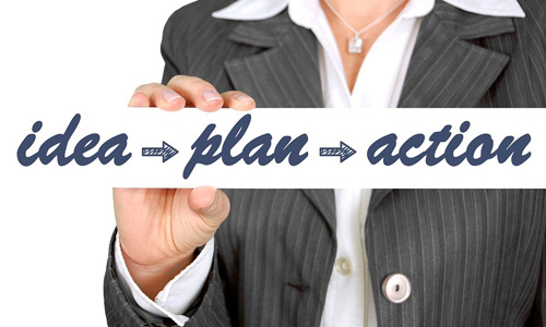 De coachtip van de week: creatief met initiatief!
